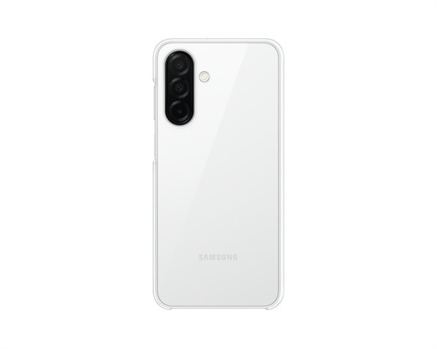 Samsung Priehľadný zadný kryt pre A26 EF-QA266CTEGWW; Priehľadná