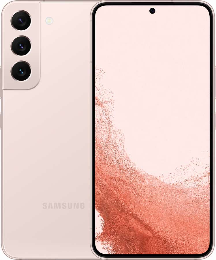 Samsung S901 Galaxy S22 5G 8/128GB DUOS Ružová