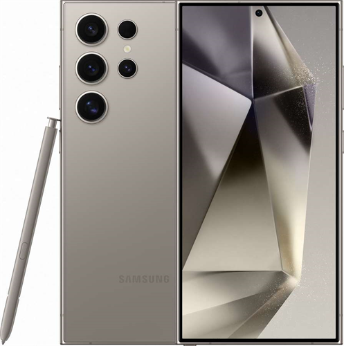 Samsung S928 Galaxy S24 Ultra 5G 12/256GB DUOS Šedý Titan