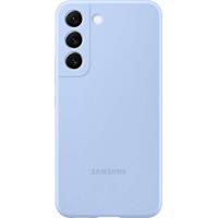 Samsung Silicone Cover EF-PS901TLEGWW pre Galaxy S22, modrá
