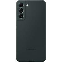 Samsung Silicone Cover EF-PS906TGEGWW pre Galaxy S22+, zelená