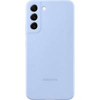 Samsung Silicone Cover EF-PS906TLEGWW pre Galaxy S22+, modrá