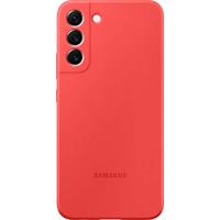 Samsung Silicone Cover EF-PS906TPEGWW pre Galaxy S22+, koralová