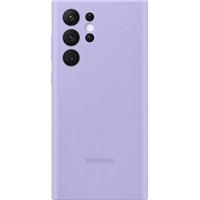 Samsung Silicone Cover EF-PS908TVEGWW pre Galaxy S22 Ultra, fialová