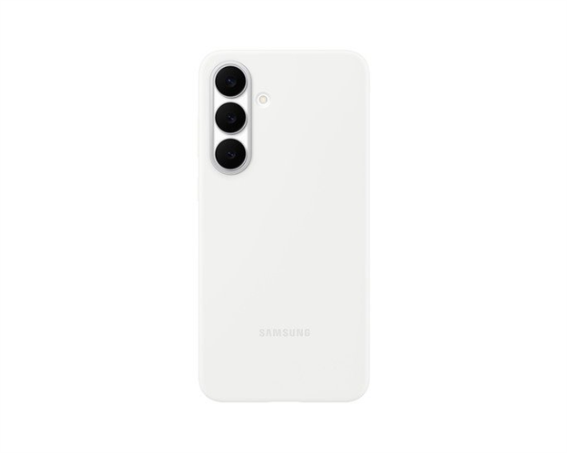 Samsung Silikónový kryt pre S25 FE biely
