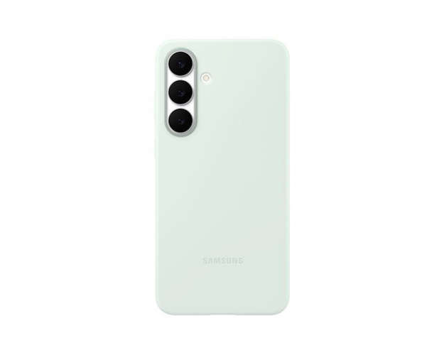 Samsung Silikónový kryt pre S25 FE mint