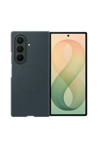Samsung Silikónový kryt s magnetom EF-EF976C preZ Fold8 Ultra; Violet Shadow