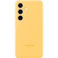Samsung Silikónový zadný kryt EF-PS921TYEGWW pre S24, Žltá