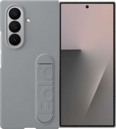 Samsung Silikónový zadný kryt pre Fold7 gray