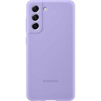 Samsung silikónový zadný kryt pre S21 FE, fialový