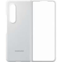 Samsung silikónový zadný kryt pre Z Fold3, biely