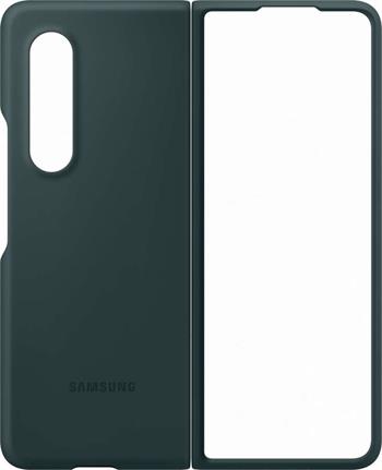 Samsung silikónový zadný kryt pre Z Fold3, zelený