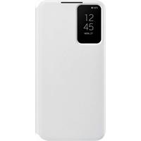 Samsung Smart Clear View Cover EF-ZS906CWEGEE pre Galaxy S22+, biela