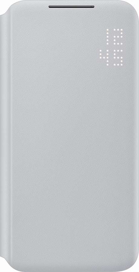 Samsung Smart LED View Cover EF-NS901PJEGEE pre Galaxy S22, bledo šedá