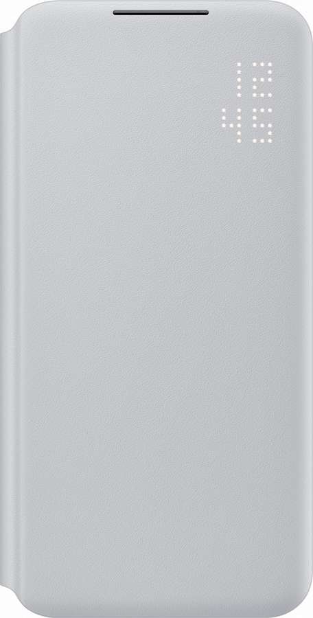 Samsung Smart LED View Cover EF-NS906PJEGEE pre Galaxy S22+, bledo šedá