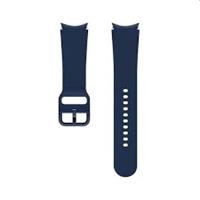 Samsung športový remienok (20 mm, veľkosť S/M) pre Watch 4, modrý