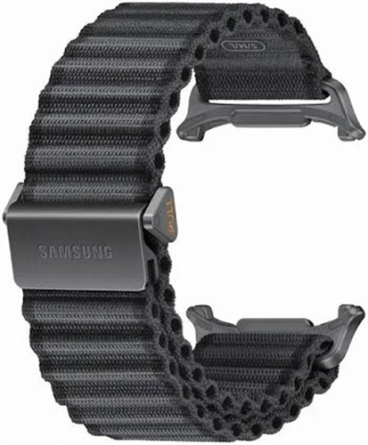 Samsung Športový remienok Trail Band pre Ultra2; Čierna