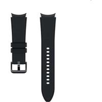 Samsung športový remienok (veľkosť M/L) pre Watch 4, čierny