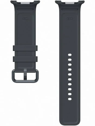 Samsung Športový remienok (veľkosť M/L) pre Watch9; Čierna