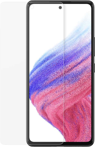 Samsung tvrdené ochranné sklo pre Galaxy A53 5G, transparentné