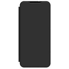 Samsung Wallet Flip Cover GP-FWA125AMAB pre Galaxy A12, čierny