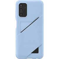 Samsung zadný kryt s vreckom na kartu EF-OA235TL pre A23, modrý