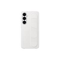 Samsung Zadný kryt Standing grip pre S24 FE biely