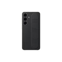 Samsung Zadný kryt Standing grip pre S24 FE čierny